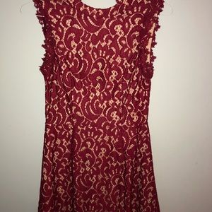 Super cute dress worn once!!